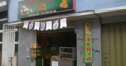 FRUTERIA PURA VIDA BOGOTÁ FRUTERIA PURA VIDA BOGOTÁ